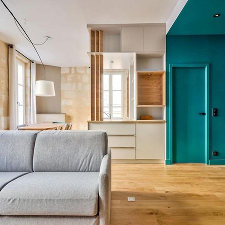 Lovely Apartment Central Bordeaux Exteriör bild