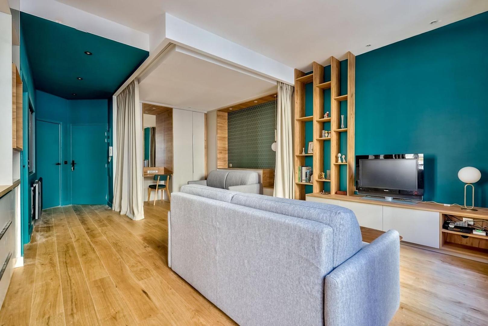 Lovely Apartment Central Bordeaux Exteriör bild