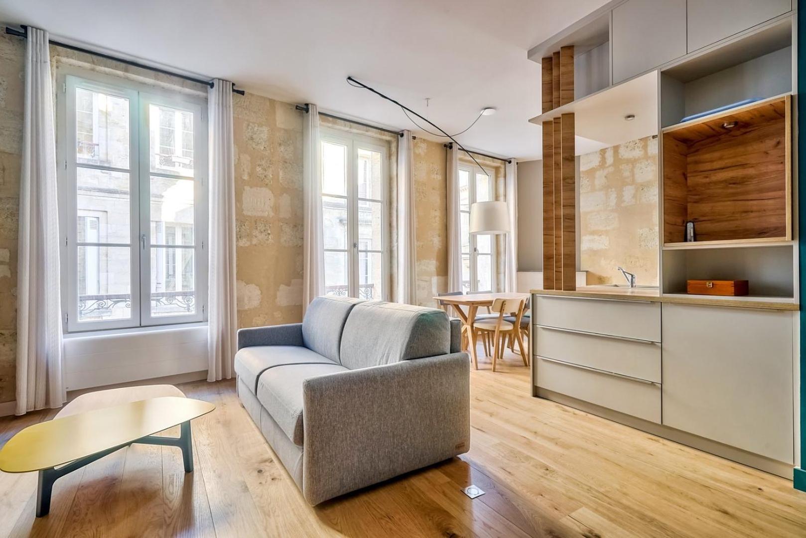 Lovely Apartment Central Bordeaux Exteriör bild
