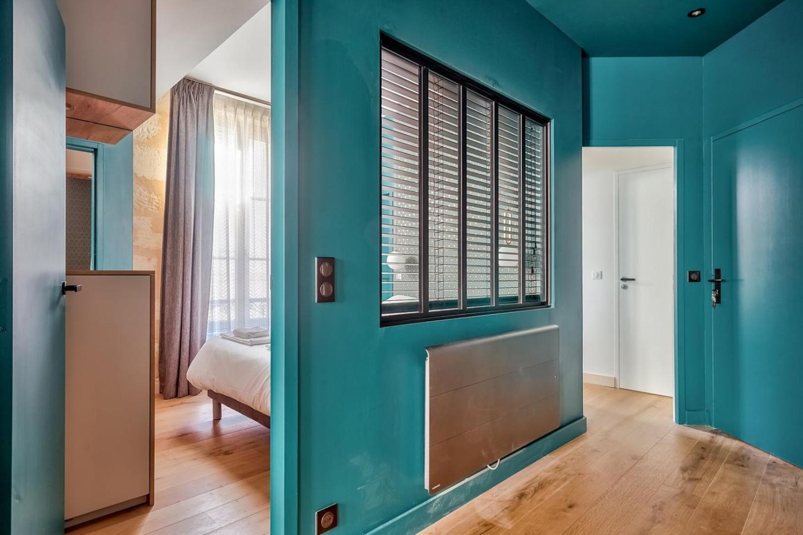 Lovely Apartment Central Bordeaux Exteriör bild
